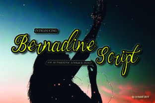 Bernadine Script: A Designer’s Honest Review