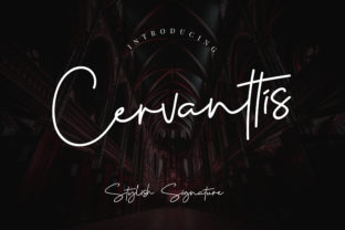 Cervanttis Script: A Designer’s Practical Review