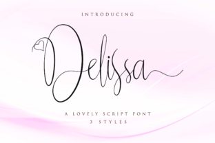 Delissa Script: A Premium Typeface for Modern Web Design