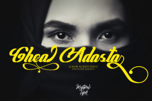 Ghea Adasta Script: A Designer’s Review