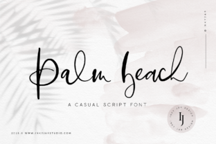 Palm Beach Script: A Designer’s Guide to Casual Branding