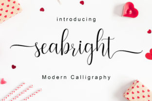 Seabright Script: A Typeface That Elevates Small Business Branding