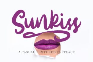 Sunkiss Script Font for Scroll-Stopping Designs
